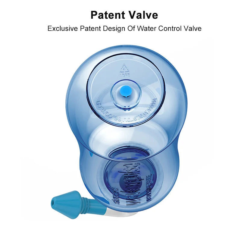 Dr.isla 300ML Nose Wash Cleaner Nasal Irrigator Rinse Bottle Nose Protector Avoid Allergic Rhinitis Adults Children Neti Pot