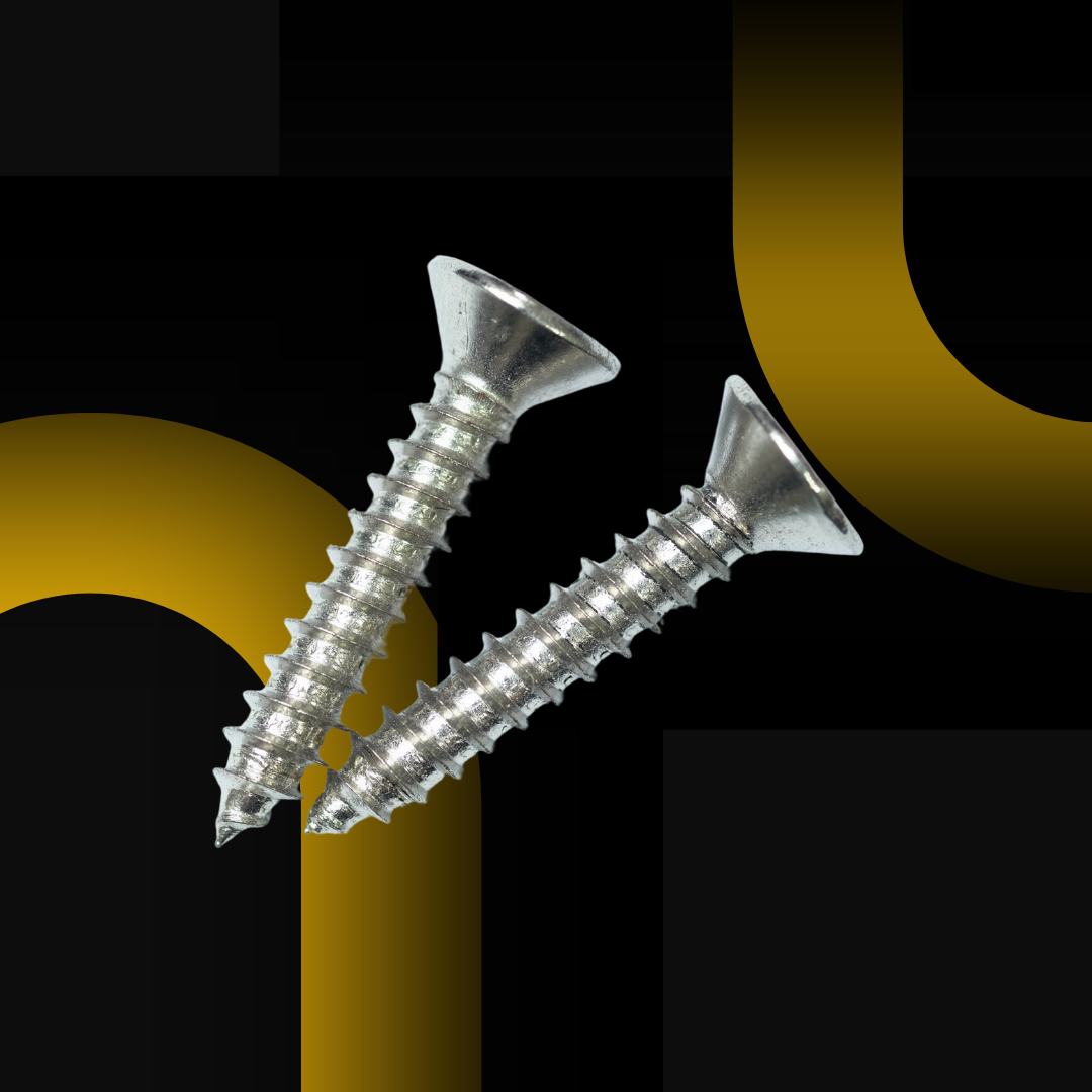 Screws, Nails & Fixings