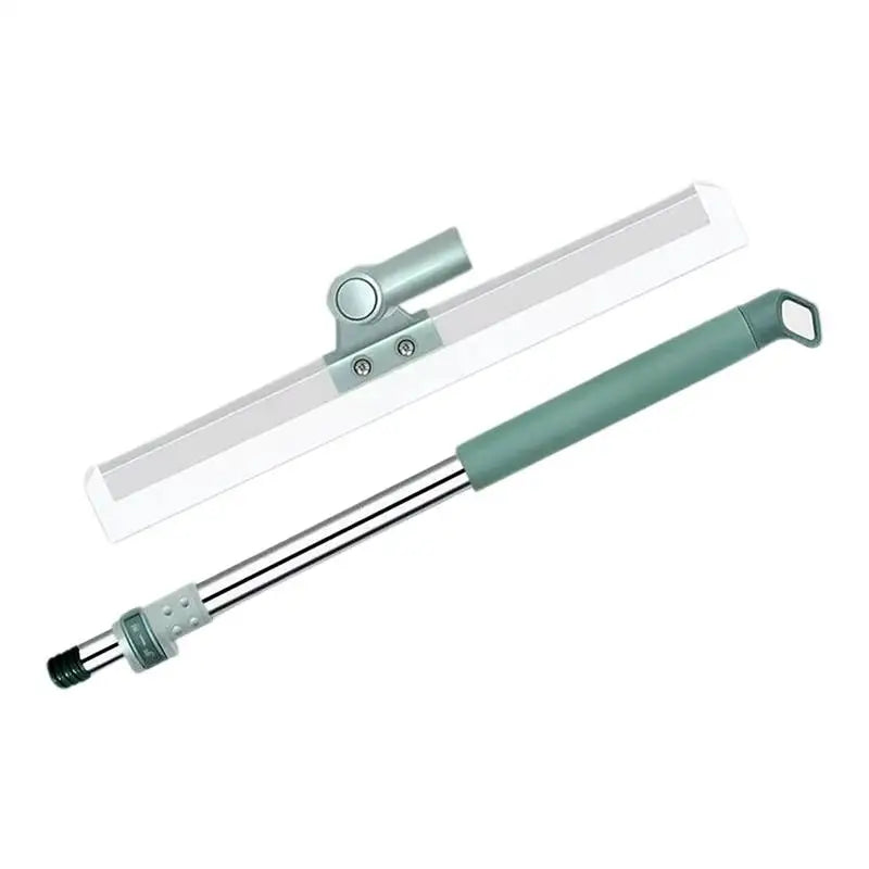 Silicone Scraper Broom Floor Bathroom Squeegee Scrubber Hair Sweeping Tool Household Bathroom Sweeping Water Silicone Scraper