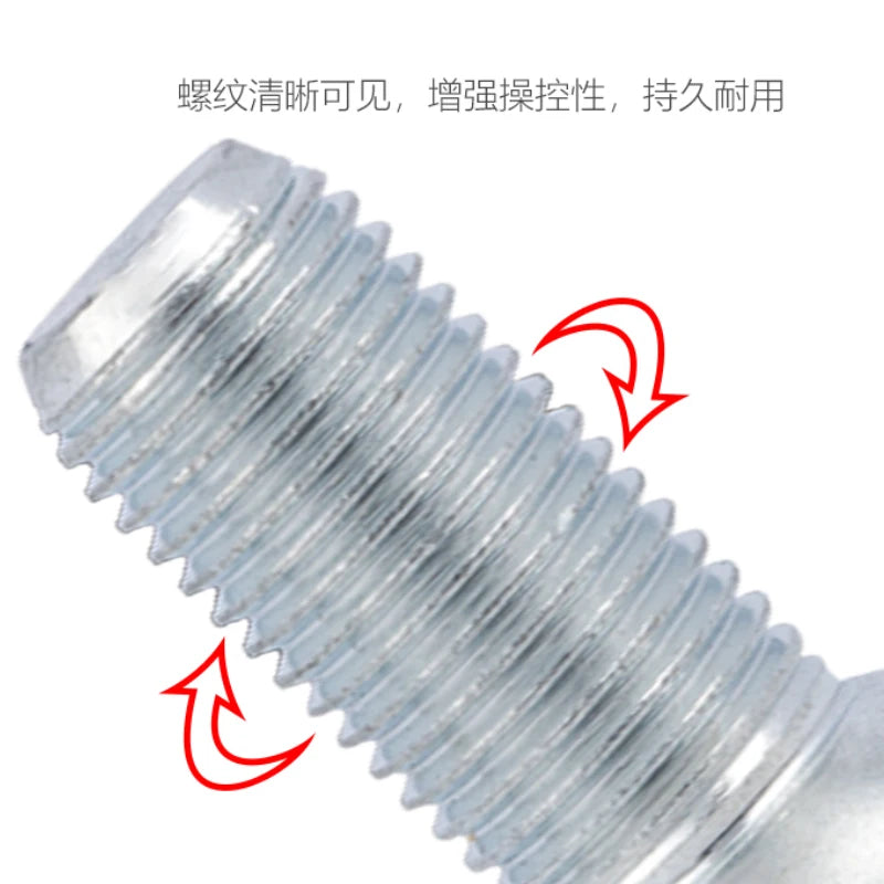 4 pcs Apply to  Wheel hub tyre screw bolt FOR VW Jetta Bora Golf 6 MK6 PASSAT B7 CC Passat tiguan