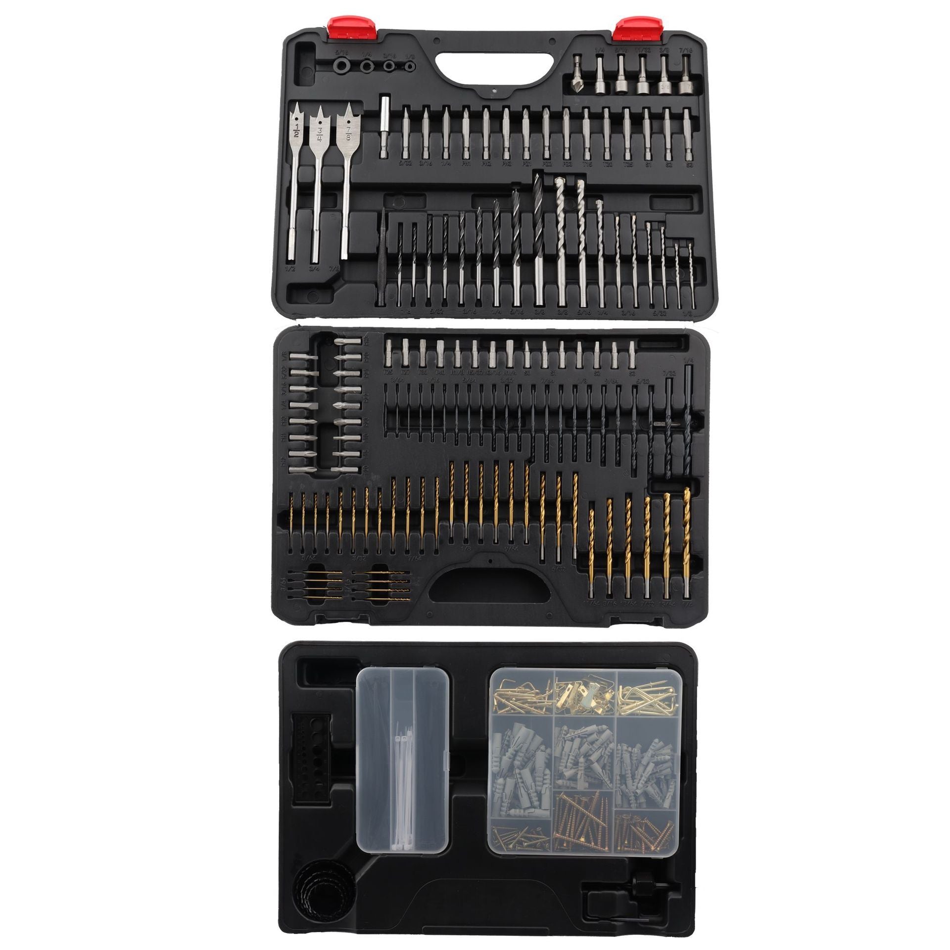 Drill Combination Tool Set