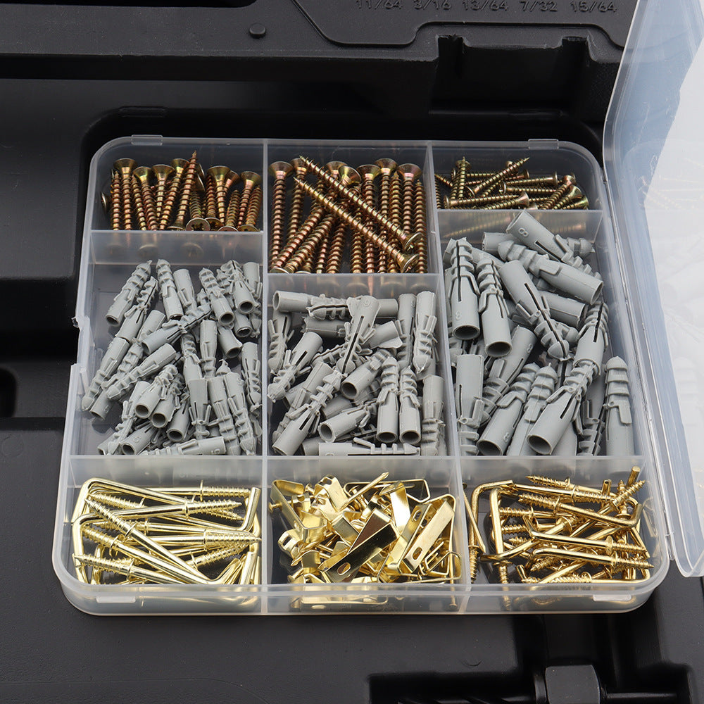Drill Combination Tool Set