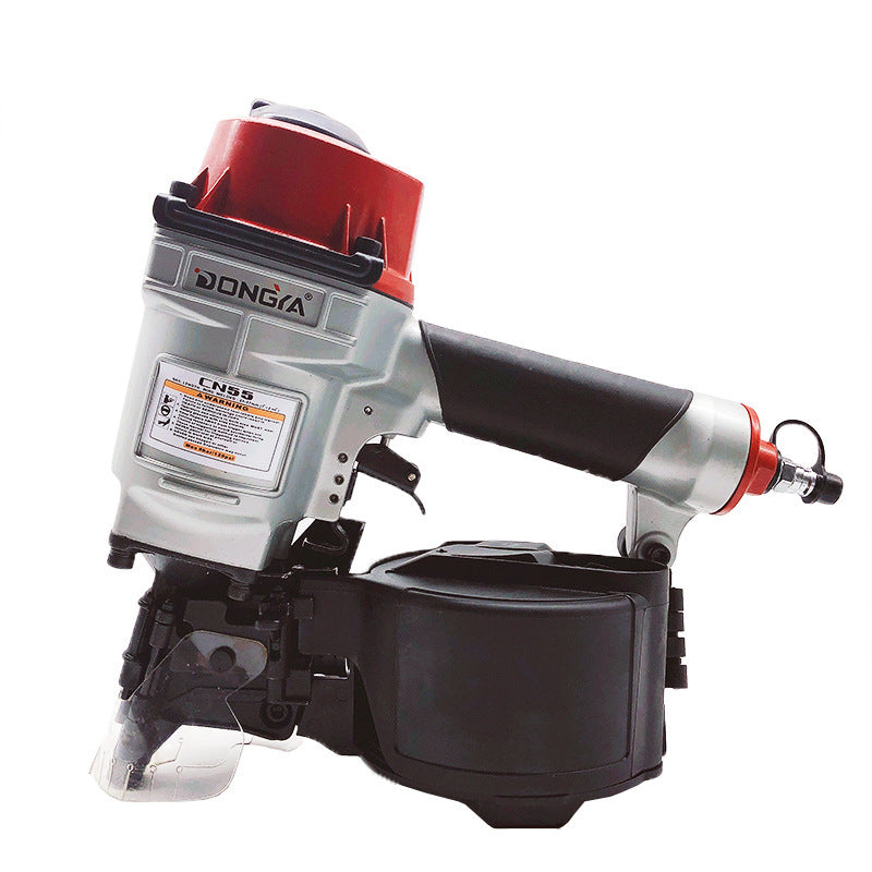 Pneumatic Coil Nailer Nail Gun