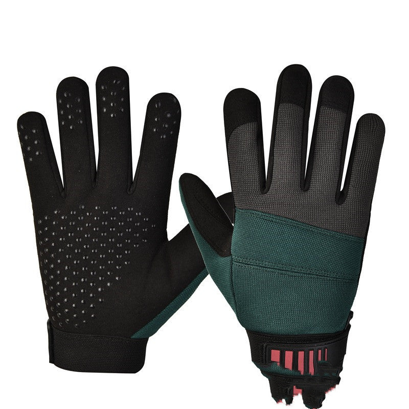 Home Improvement Electric Drill Protective Work Gloves