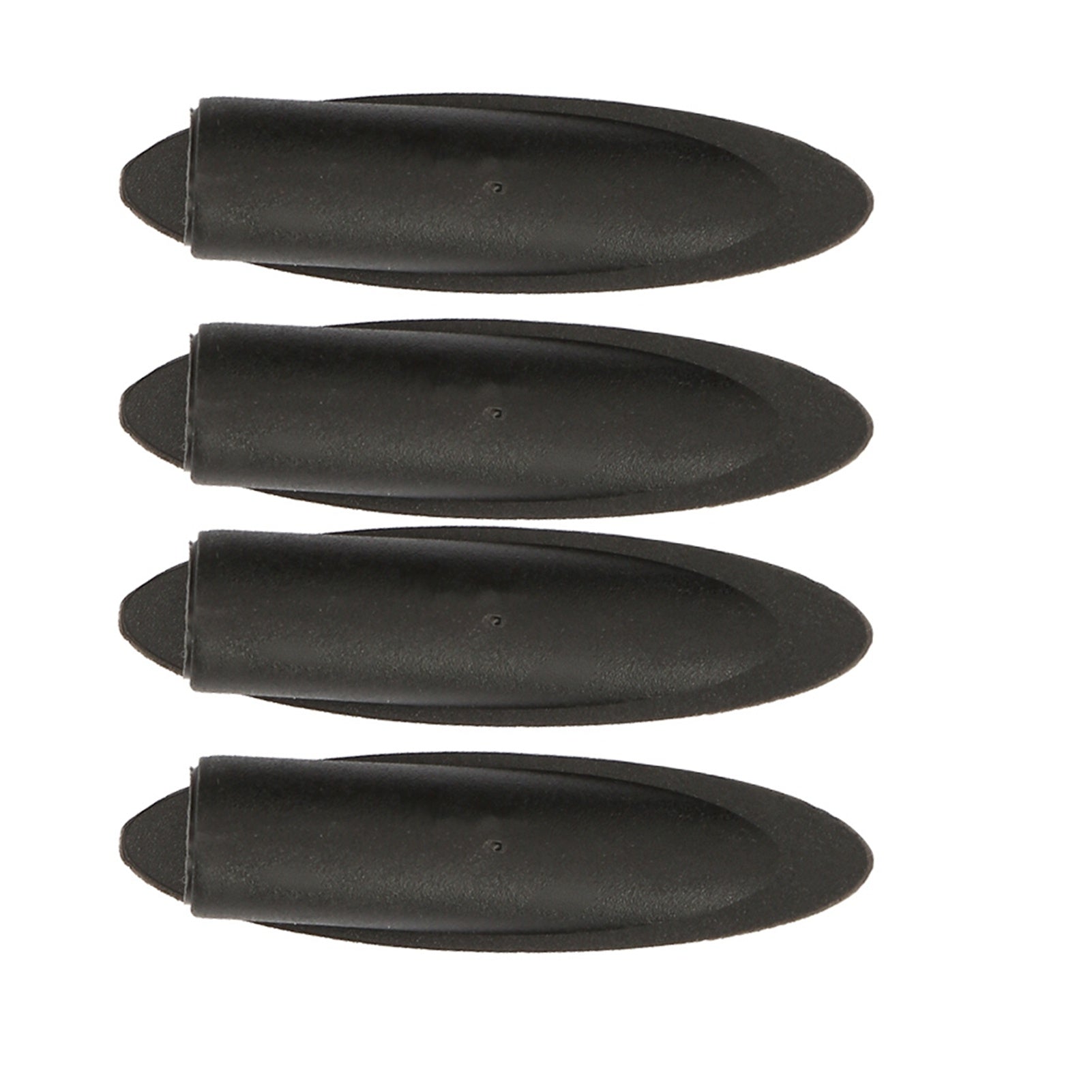 100pcs 9.5mm Wood Plugs for Pocket Hole Jig Wood Working Tool Accessories(black)