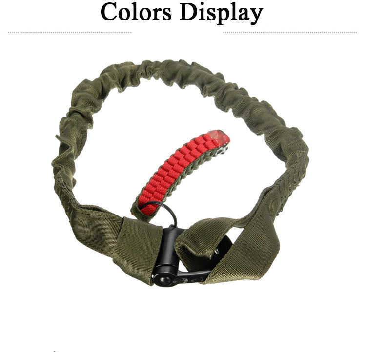 Outdoor Nylon Climbing Safety Rope Safety Woven