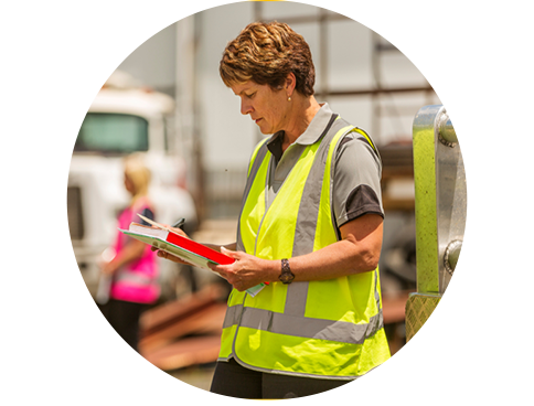 Hi Vis Workwear