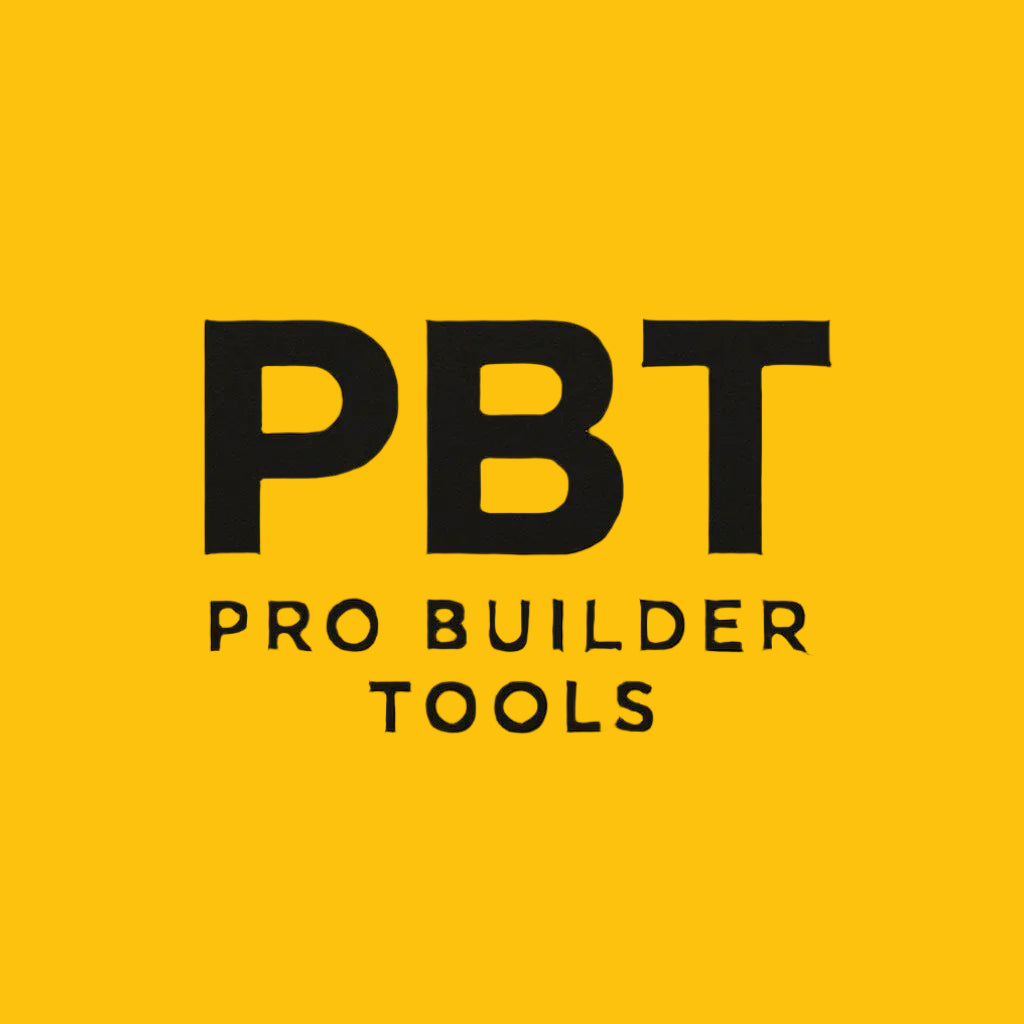 PBT PRO BUILDER TOOLS